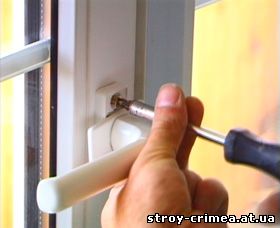регулировка фурнитуры